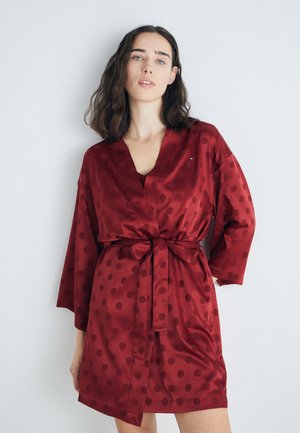 KIMONO - Dressing gown - regatta red