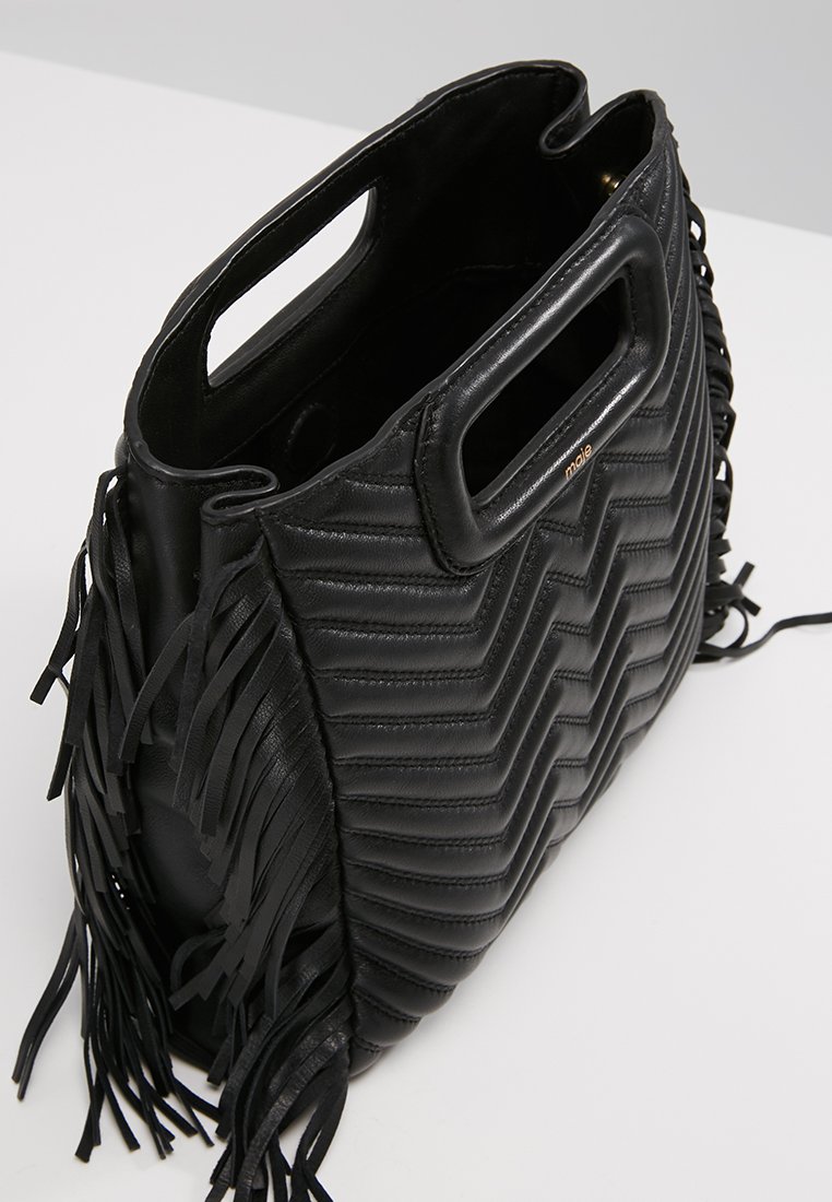 maje PADDED Håndveske black Zalando.no maje PADDED Håndveske black Zalando.no