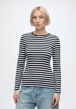 GANT, SLIM  - Langarmshirt - evening blue