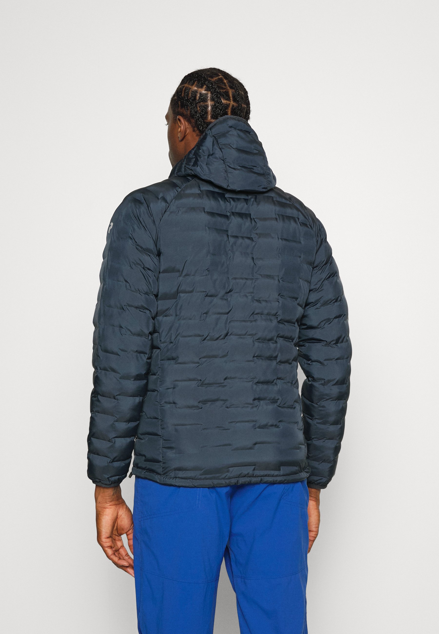 Peak Performance M ARGON - Kurtka Outdoor/niebieski - Zalando.pl
