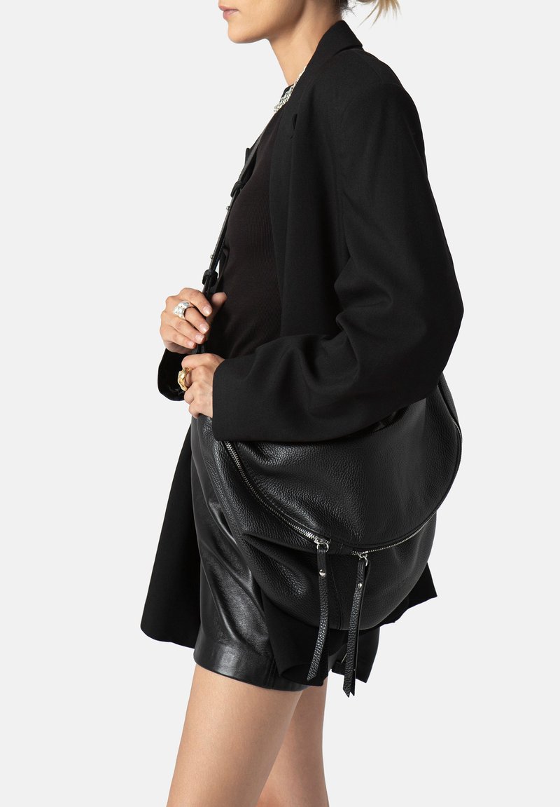 L37 EVERYDAY COMPANION - Umhängetasche - black/schwarz - Zalando.de
