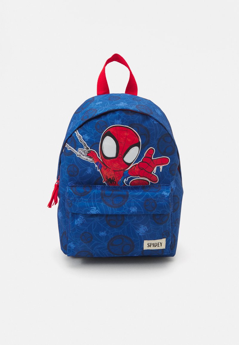 Kidzroom BACKPACK SPIDEY UNISEX - Σακίδιο πλάτης - navy