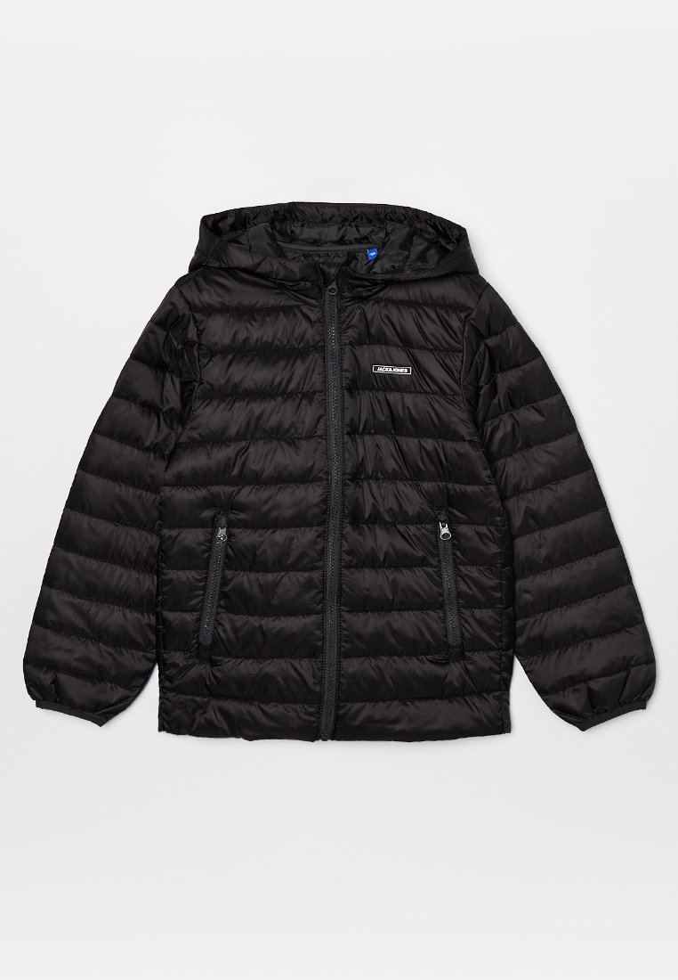 Jack & Jones Junior Jas zwart Jack & Jones Junior Jas zwart