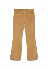 VMSIGI - Pantalon classique - tobacco brown