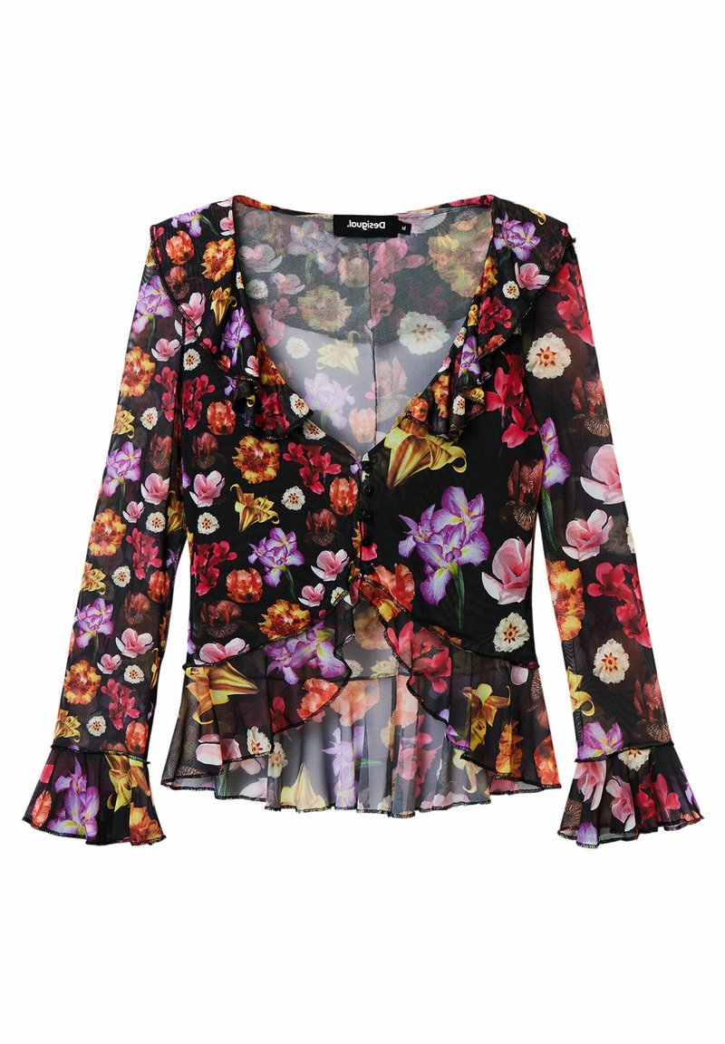 Desigual Blouse meerkleurig Desigual Blouse meerkleurig