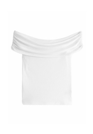 BARDOT OFF  - Tops - white