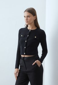 Anna Field by Zalando - Cardigan - black Immagine in miniatura 1