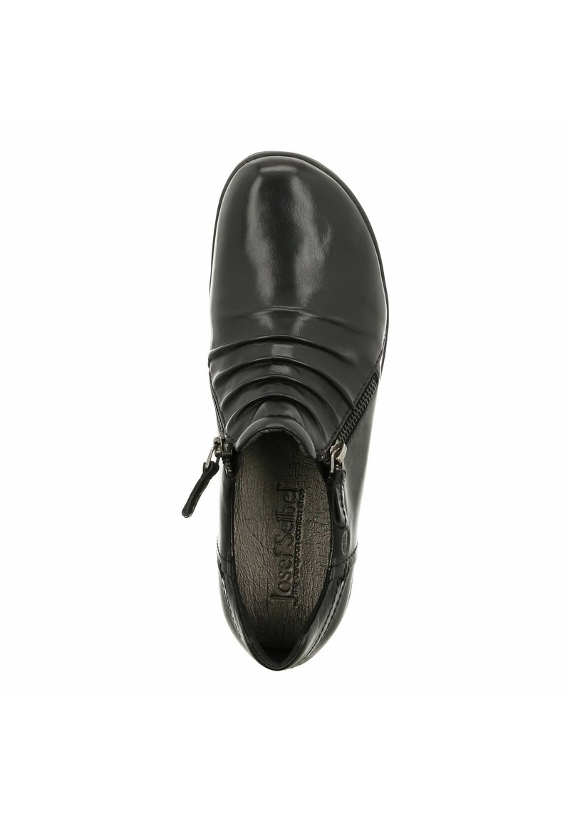 Damen Halbschuhe | Josef Seibel Schnürer schwarz - FR35613 Damen Halbschuhe | Josef Seibel Schnürer schwarz - FR35613