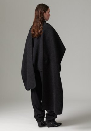 DAY Birger et Mikkelsen WOOLA - Шал - dark grey melange