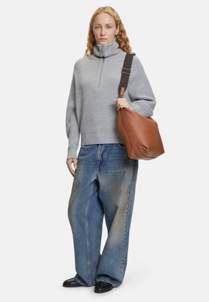 Liebeskind Berlin, PARIS HOBO M - Umhängetasche - zimt