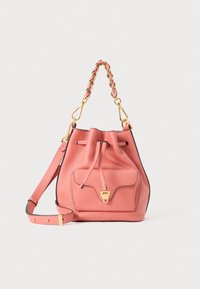 Unausgewählt, pink clay