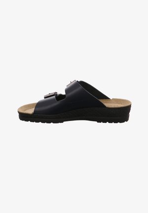 Rohde NEUSTADT-D - Pantolette flach - ocean