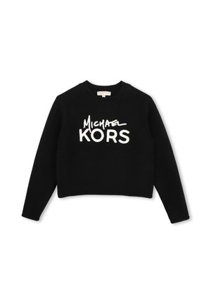 Michael Kors Kids, PULL À MANCHES LONGUES - Pullover - black