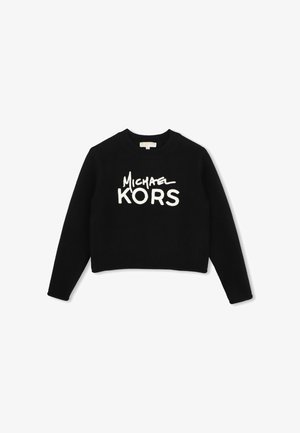 Michael Kors Kids, PULL À MANCHES LONGUES - Pullover - black