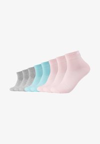 Selected, pastel turquoise