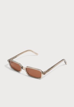 MESSYWEEKEND, NUMA UNISEX - Gafas de sol - clay/deep brown