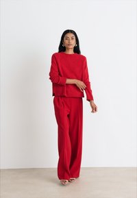 BOSS FEBISAN - Neule - bright red