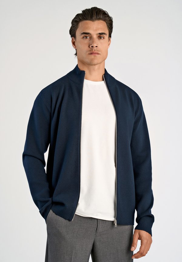 ZIP - Strickjacke