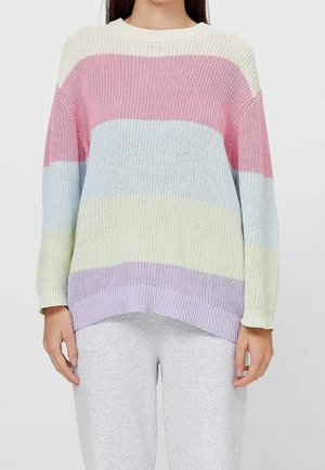 Trui - multi-coloured