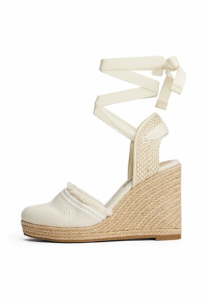Tommy Hilfiger High Heel Pumps - muslin