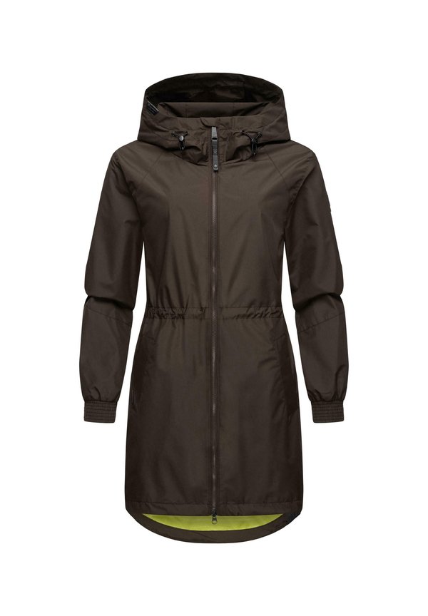 BRONJA II - Klassischer Mantel