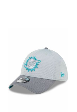 New Era THIRTY NFL TRAINING MIAMI DOLPHINS - Cappellino - grey