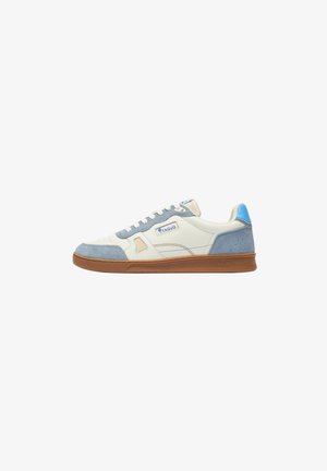 Faguo, Sneaker low - blanc et bleu