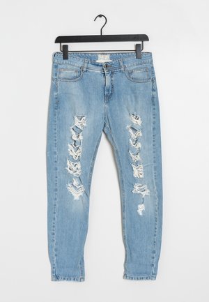 TWINSET Jean boyfriend - blue