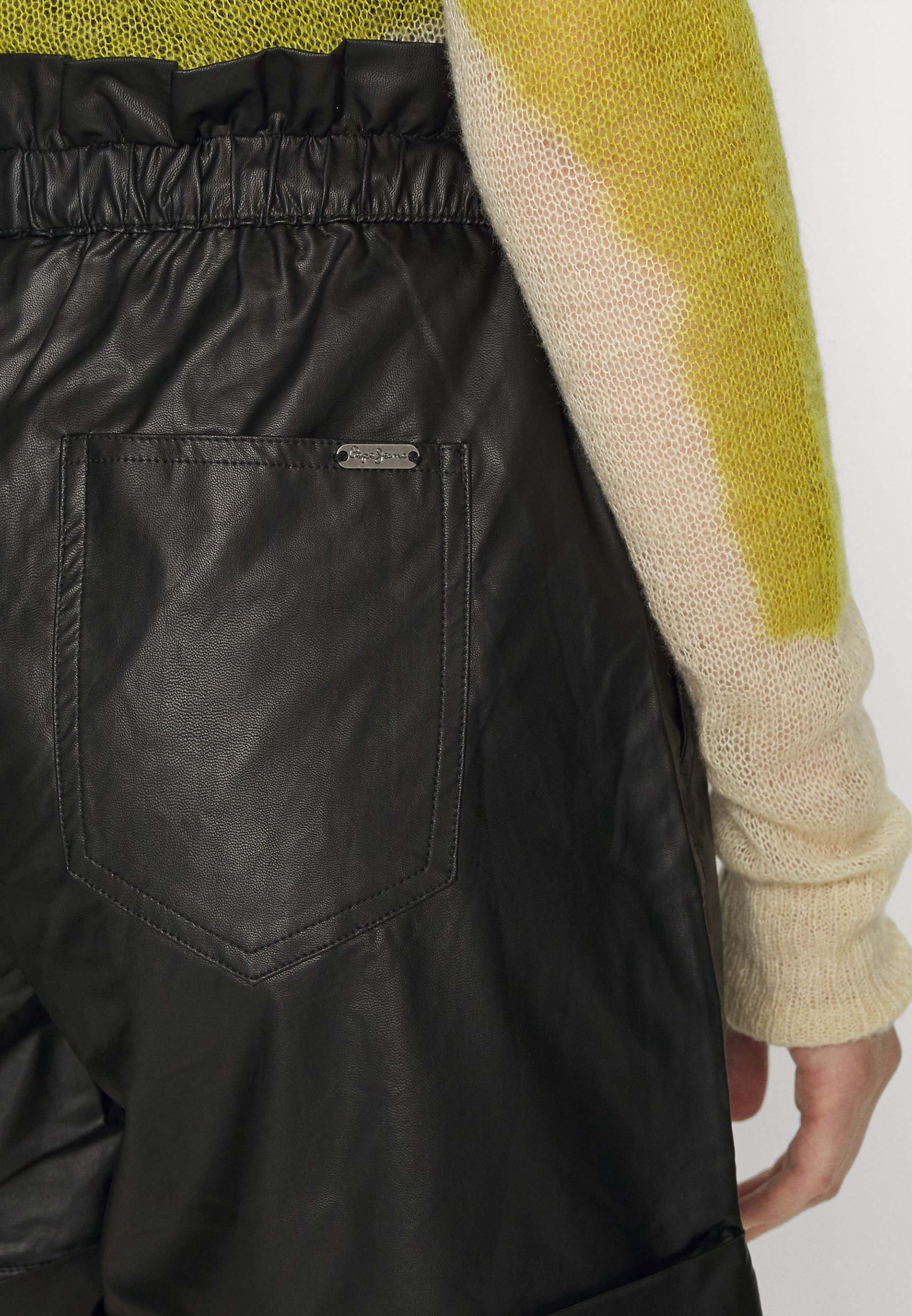 Pepe Jeans BECCA - Shorts - black - Zalando.de
