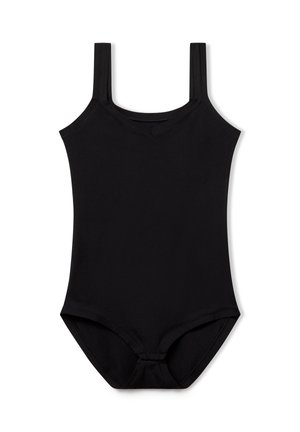 SUPER STRETCH - Body - black