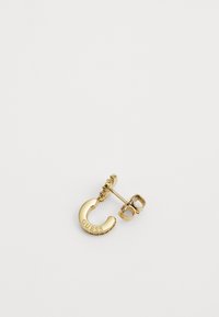 Guess Σκουλαρίκια - yellow gold-coloured