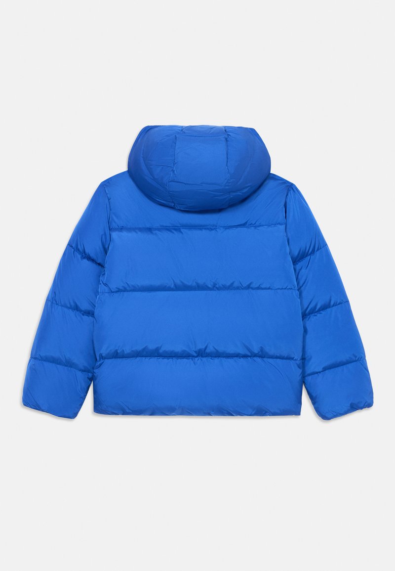 Versace JACKET TECHNO UNISEX Daunenjacke royal blue/blau Zalando