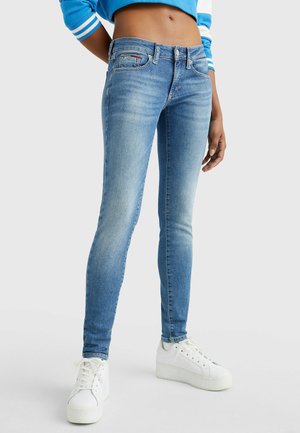 Jeansy Skinny Fit