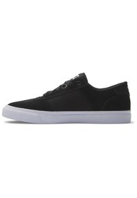 DC Shoes - TEKNIC UNISEX - Skate shoes - bkw black white Thumbnail Image 1