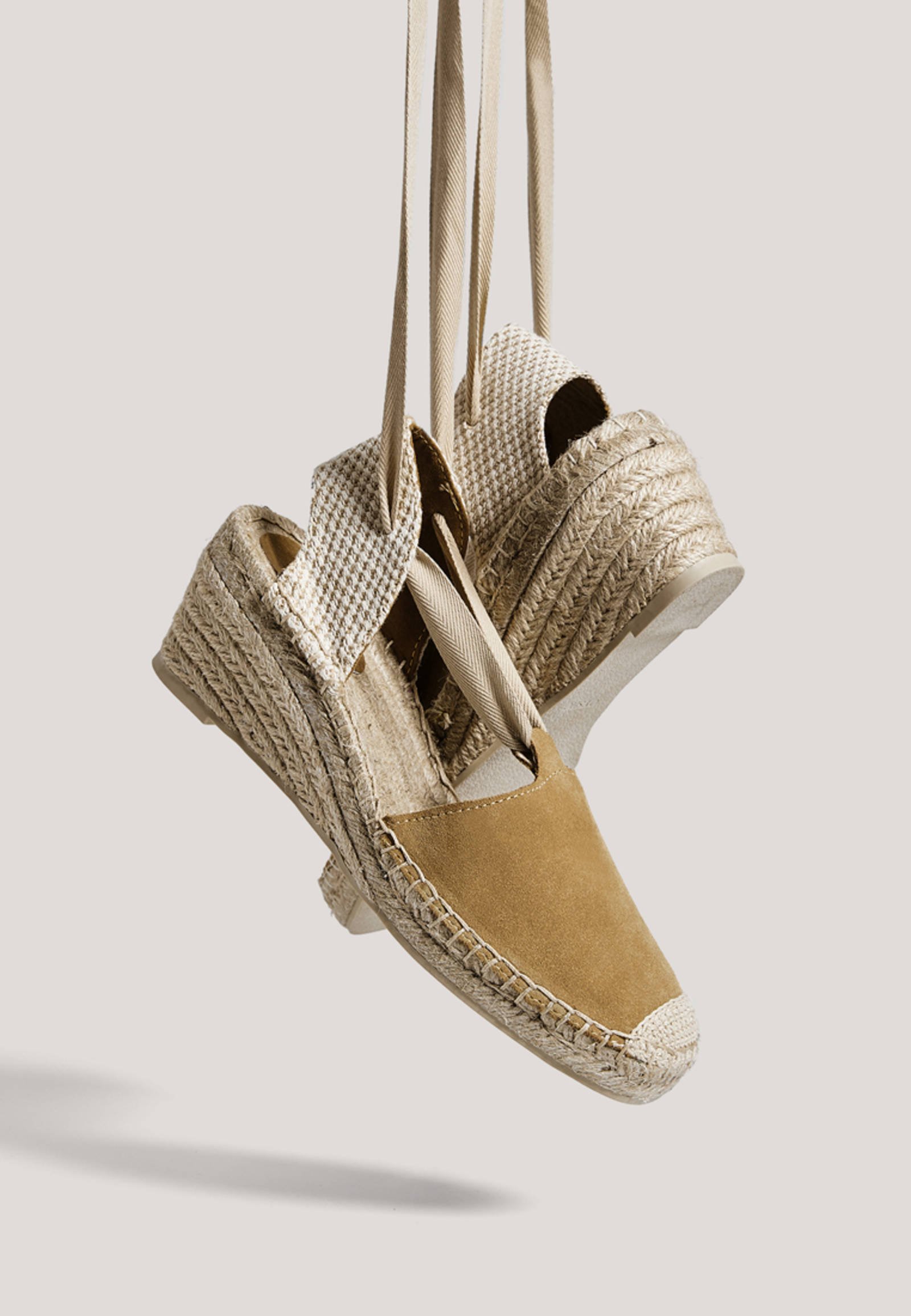 oysho espadrilles