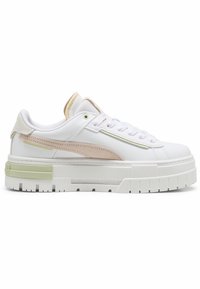 Puma MAYZE CRASHED  - Sneakers basse - white rosebay