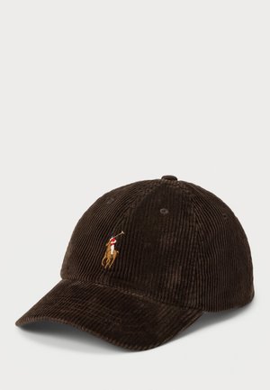 CORDUROY BALL CAP UNISEX - Caps - madison brown