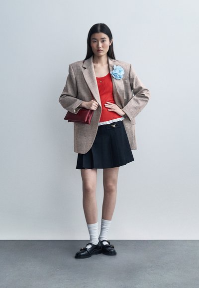 sandro Σακάκι - greige