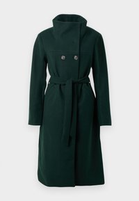 ONLBLAKE LIFE LONG COAT - Klassisk kåpe / frakk - scarab