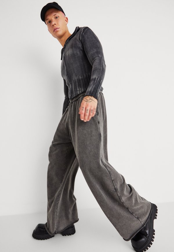 CHROME WASH COLOSSUS  - Tracksuit bottoms4