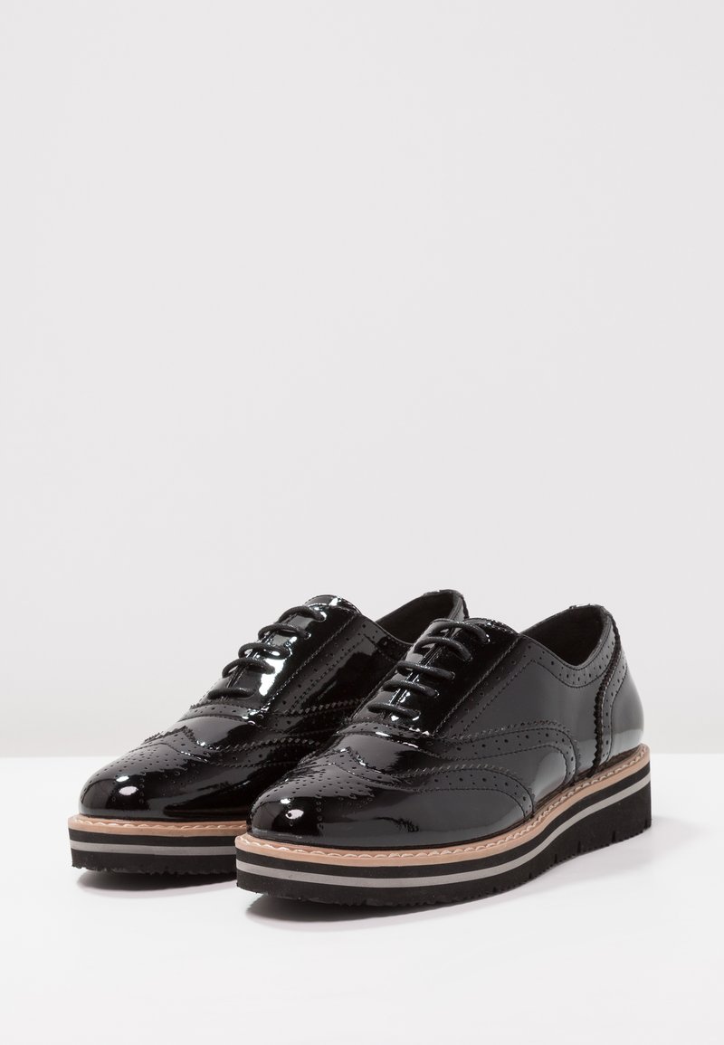 Zalando Sneakers Sneakers Anna Field Anna Field Trainers Black Zalando