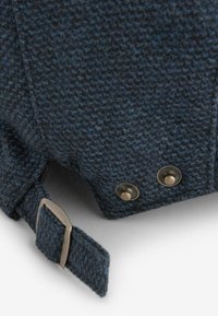 Next BLEND FLAT REGULAR FIT - Kapa - navy blue