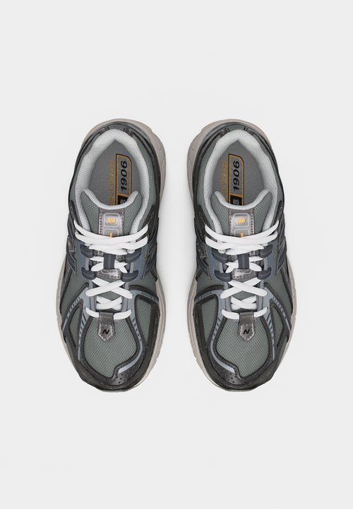 New Balance 1906 UNISEX - Trainers - dark silver-coloured metallic/white — foto 5