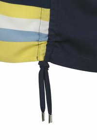 Via Appia Due Print T-shirt - dunkelblau