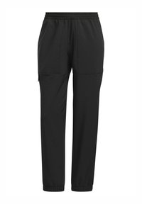 adidas Performance GO-TO HYBRID - Træningsbukser - black