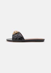 Kurt Geiger London KENSINGTON FLAT - Iešļūcenes - black