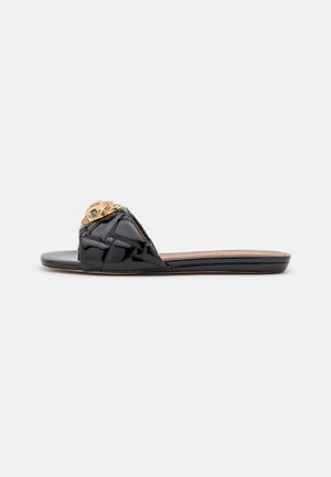 KENSINGTON FLAT - Matalakantaiset pistokkaat - black