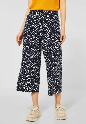 LOOSE FIT - Trousers - blau
