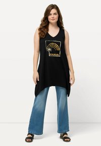 Ulla Popken Top - black