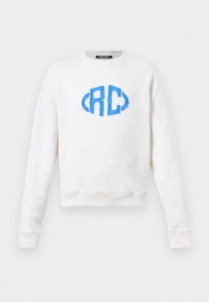 LOGO CREW NECK - Sweatshirt - natural